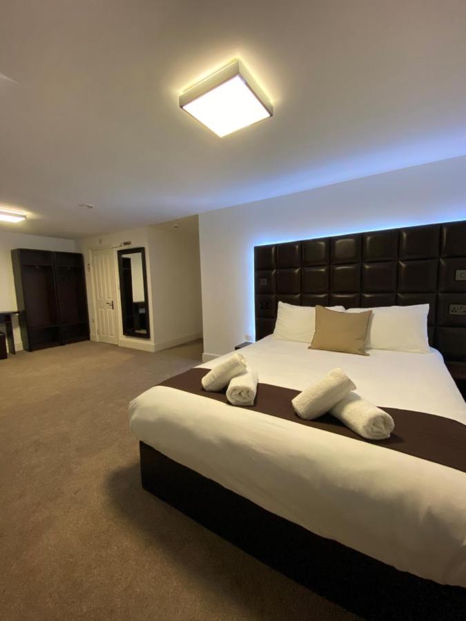 The Charles Hotel Chatham  Eksteriør billede