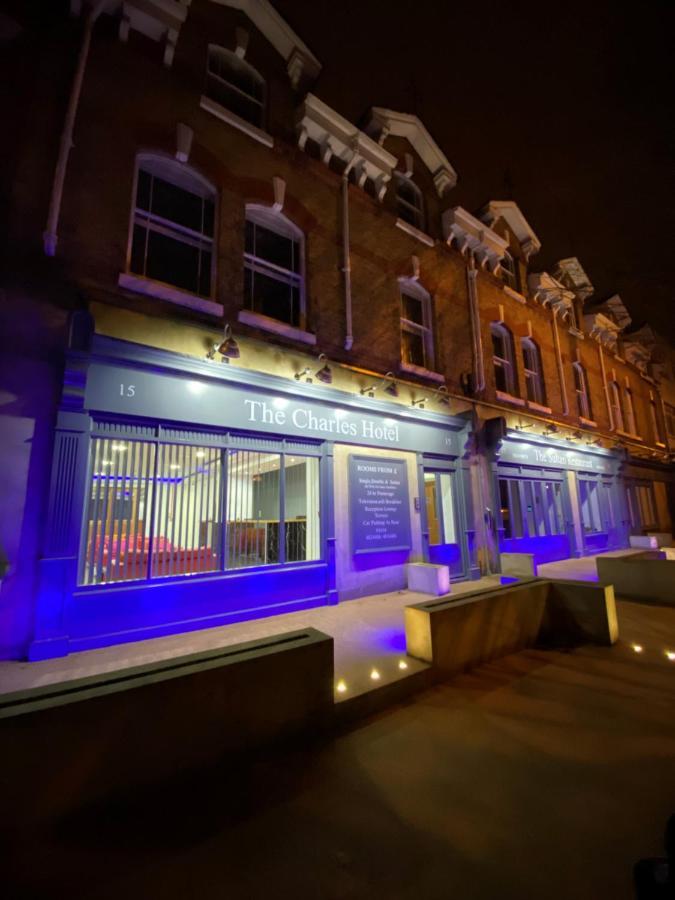 The Charles Hotel Chatham  Eksteriør billede