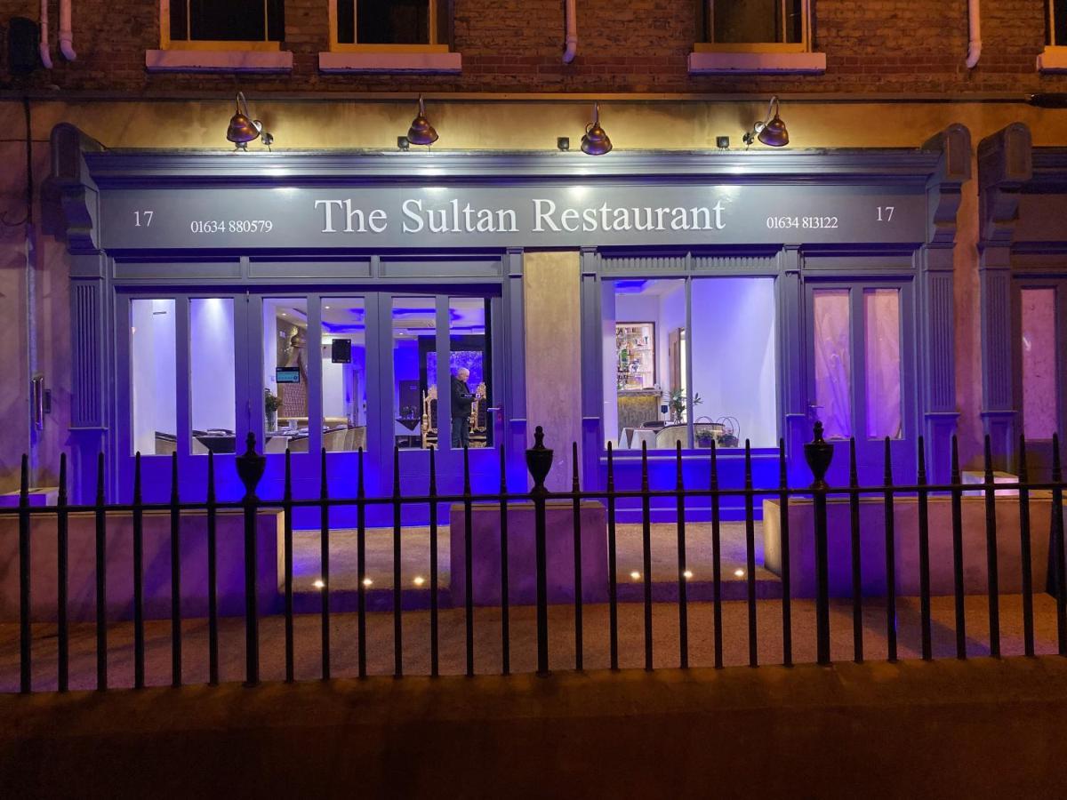 The Charles Hotel Chatham  Eksteriør billede