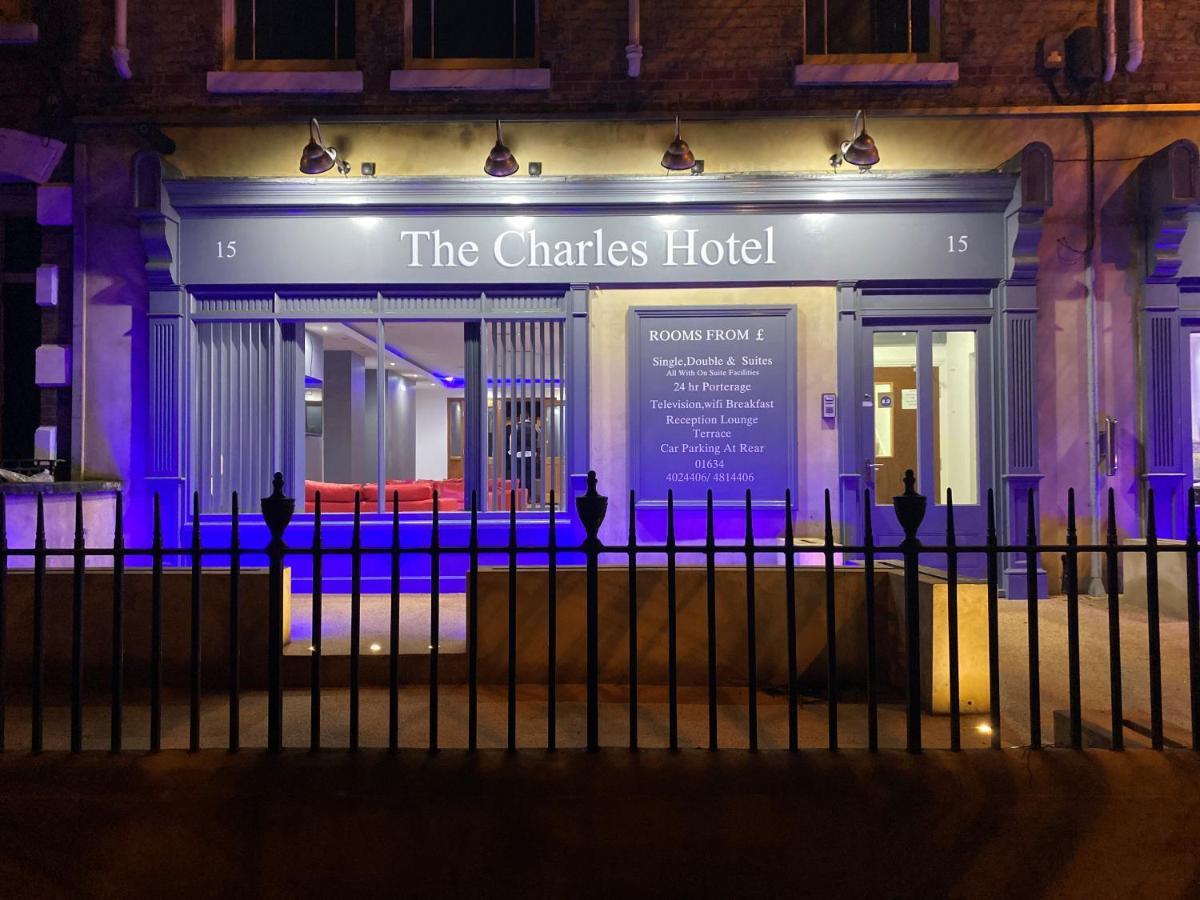 The Charles Hotel Chatham  Eksteriør billede