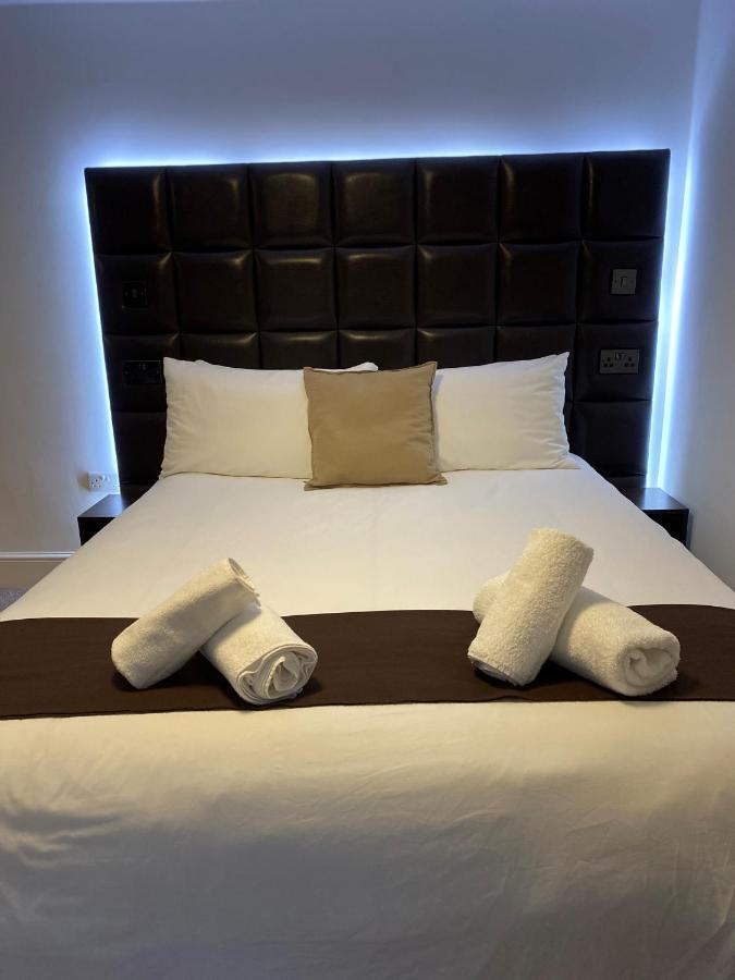 The Charles Hotel Chatham  Eksteriør billede